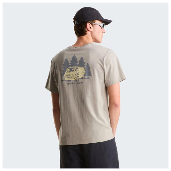 The North Face Ανδρική κοντομάνικη μπλούζα Van Life Relaxed T-Shirt